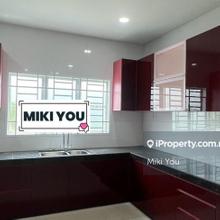 Chimes @ bandar rimbayu, 2 storey house for sale - Corner & renovate