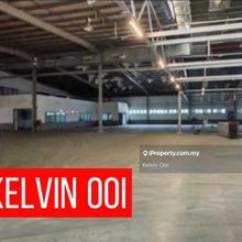 Detached Factory Rent At Seberang Perai Tengah Build Up 61,558 Sqft