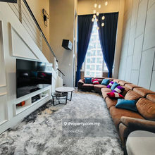 Scott Garden Freehold Fully Furnished Duplex Soho Old Klang Road 