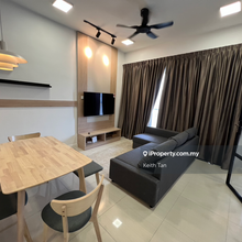 One Cochrane Residences next to Ikea Cheras My Town For Rent at Maluri