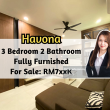 Havona, Fully Furnished, Gated Guarded, 3 Bed 2 Bath, 2 Parking Lot