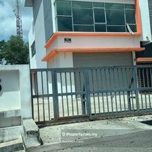 Balakong Cheras Jaya Semi D Factory 