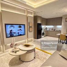High Rental Return Yield, Prime Location KLCC TRX Bukit Bintang View