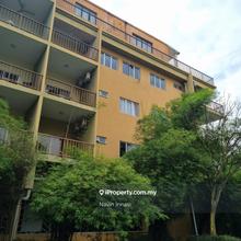 Morib Gold Coast Resort Service Residence