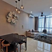 Service apartment near alamanda for sale