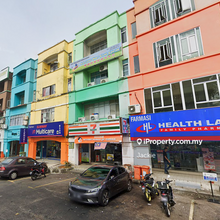 4-Storey Shoplot @ Bandar Puchong Utama (Bpu 1) - Facing Main Road