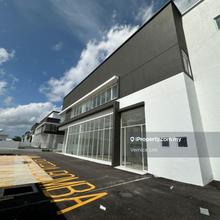 Puncak Alam Semi-D Factory For Sale