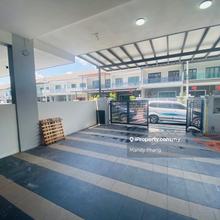Botani house for rent 