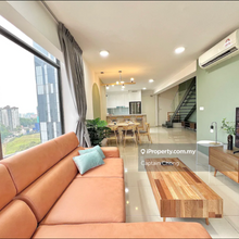 Fully Renovation With ID Design @ MRT, Cheras, KL, Pudu @ Must View!