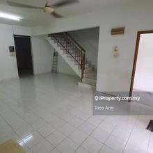 Limited Double Storey Terrace at Bandar Bukit Tinggi Klang