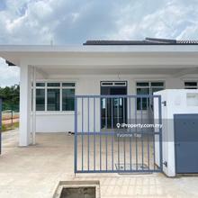 Banting Developer New Completed Single Storey Semid, Cash Back Now