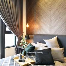 KL Gateway Premium Luxury ID desgin LRT Universiti Fully Renovation