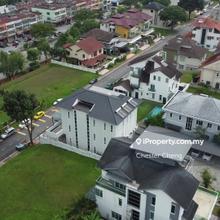 Rectangle Shape Bungalow Land at Subang Heights