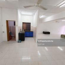 Shop Apartment Tmn Orkid Cheras Corner Unit For Stay or Business Use
