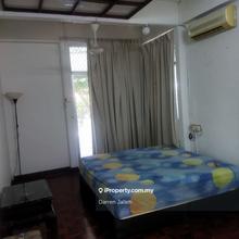 Value buy double storey semi detached with side land  