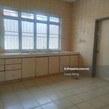 Desa Jaya Kepong 2sty bungalow house, corner unit, Limited, kepong
