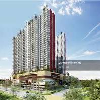 Platinum Lake Condo for sale at Setapak, near to school, park,hospital