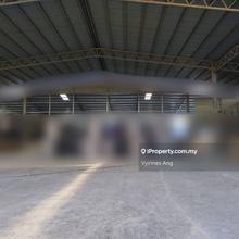 Warehouse in Juru Estate,Bukit Minyak For Rent