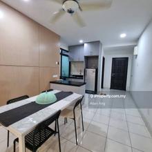Partly Renovated, Partly Furnished, 4 Bedrooms, Freehold Condominium
