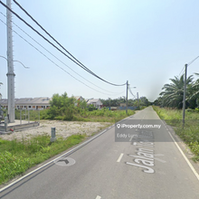 Kapar development land for sale : 