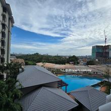 Below Value Melaka Town Cheng Height Freehold Condo For Sale 