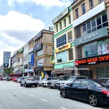 3.5-Sty Shop @ The Strand Kota Damansara For Sale