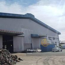 Telok Gong Single Storey Detached Factory Warehouse Port Klang