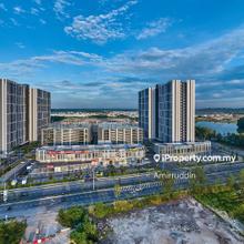 Furnished- Casa Embun Condo at Cybersouth, Dengkil