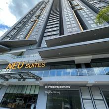 Nue Suite at Ampang Brand New Unit For Sale 