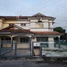 2 Storey Corner Link House For Sale