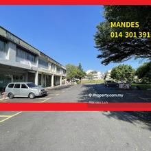 Facing Open Land 1.5 sty Link Factory USJ 1 
