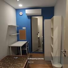 Ready to move in, limitation room only, walking distance to college