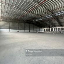 Brand new Warehouse Prai