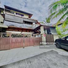 Exclusive 3-Storey Semi-D in Taman Desa, Near Mid Valley