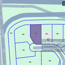 Putrajaya Presint 10 near Seri Perdana Freehold Non-Bumi Lot