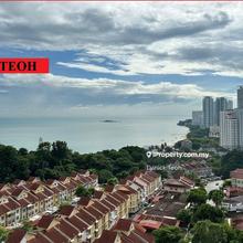 Surin 1307sf ID Reno Condominium Seaview Located in Tanjung Bungah