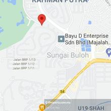 Bungalow land for Sale