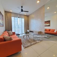 Serviced residence for Rent