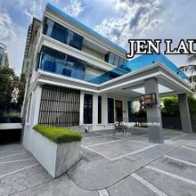 Gated Guarded Bungalow for Sale in Hartamas Heights