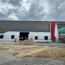 33k sf New Factory at Sungai Lokan, Butterworth For Sale