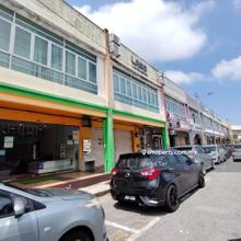 Endlot Double Storey Shoplot at Bukit Piatu Mutiara 