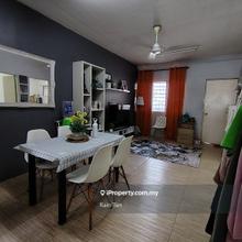 Pangsapuri Permai, Jalan Landai Permai, Sungai Besi, Kuala Lumpur