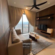 Freehold unit / ID design / Fully furnished