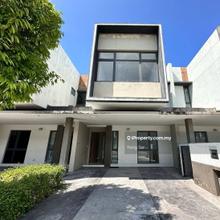 Spacious Modern Living