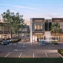 Eco Sun Double Storey Commercial Shoplots Batu Kawan