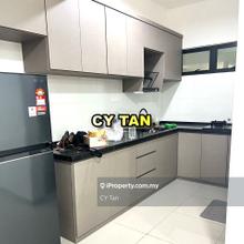 Treeo, Sungai Ara, Bayan Lepas, Partially Furnished For Rent