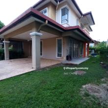 38x83 2 Storey Semi- D House Suria Grande Taman Bukit Semenyih