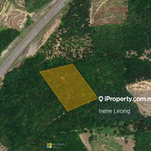 6.55 acres Karak Lanchang Toll Rubber Land for Sale