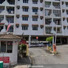 Apartment Mutiara Perdana @ Freehold Strategic Location MRT Access