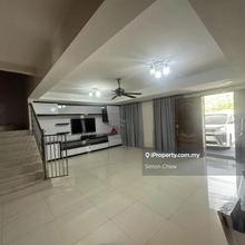 Subang Jaya Usj 9 Double Storey For Rent